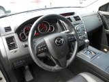 2011 Mazda CX-9 Touring Black Interior