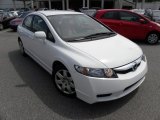 2011 Honda Civic LX Sedan