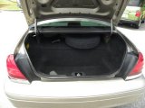 2006 Ford Crown Victoria LX Trunk