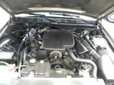 2006 Ford Crown Victoria LX 4.6 Liter SOHC 16-Valve V8 Engine