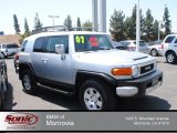 2007 Toyota FJ Cruiser 4WD