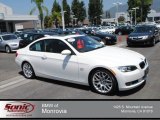 2009 Alpine White BMW 3 Series 328i Coupe #68152628