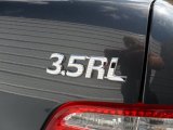 Acura RL 2004 Badges and Logos
