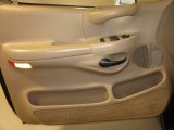 1998 Ford F150 XL SuperCab Door Panel