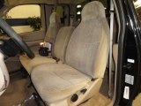 1998 Ford F150 XL SuperCab Front Seat