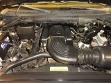 1998 Ford F150 XL SuperCab 4.6 Liter SOHC 16-Valve Triton V8 Engine