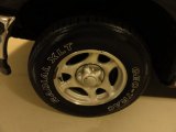 1998 Ford F150 XL SuperCab Wheel