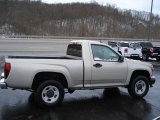 2009 GMC Canyon Work Truck Regular Cab 4x4 Exterior