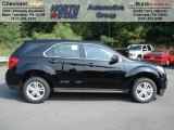 2012 Black Chevrolet Equinox LS #68223388