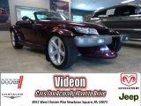 1999 Prowler Purple Plymouth Prowler Roadster #68224004