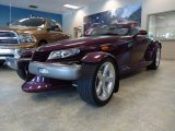 Prowler Purple Plymouth Prowler in 1999
