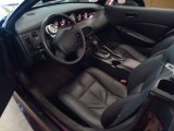 1999 Plymouth Prowler Roadster Agate Interior