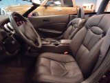1999 Plymouth Prowler Roadster Front Seat
