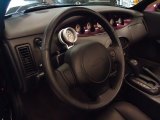1999 Plymouth Prowler Roadster Steering Wheel
