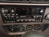 1999 Plymouth Prowler Roadster Audio System