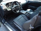 2012 Dodge Challenger R/T Classic Dark Slate Gray Interior