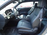 2012 Dodge Challenger R/T Classic Front Seat