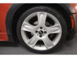 2005 Mini Cooper S Convertible Wheel