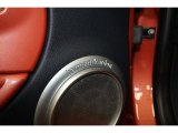 2005 Mini Cooper S Convertible Audio System