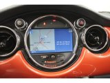 2005 Mini Cooper S Convertible Navigation