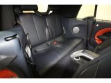 2005 Mini Cooper S Convertible Rear Seat