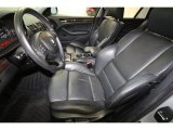 2001 BMW 3 Series 325xi Wagon Front Seat