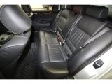 2001 BMW 3 Series 325xi Wagon Rear Seat