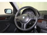 2001 BMW 3 Series 325xi Wagon Steering Wheel