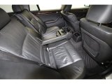 2001 BMW 3 Series 325xi Wagon Rear Seat