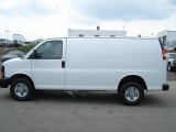 2012 Summit White Chevrolet Express 2500 Cargo Van #68223990