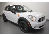 2012 Light White Mini Cooper Countryman #68223685