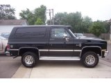 1988 Chevrolet Blazer 4x4 Exterior