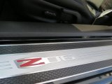 2012 Chevrolet Corvette Centennial Edition Z06 Marks and Logos