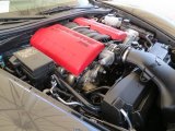 2012 Chevrolet Corvette Centennial Edition Z06 7.0 Liter OHV 16-Valve LS7 V8 Engine