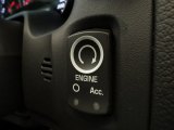 2012 Chevrolet Corvette Centennial Edition Z06 Controls