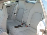 2013 Mercedes-Benz E 550 Cabriolet Ash/Dark Grey Interior