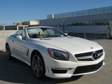 2013 Mercedes-Benz SL 63 AMG Roadster Data, Info and Specs