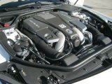 2013 Mercedes-Benz SL 63 AMG Roadster 5.5 Liter AMG DI Biturbo DOHC 32-Valve V8 Engine
