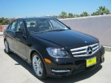 2012 Mercedes-Benz C 250 Sport
