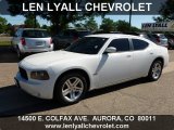 2007 Stone White Dodge Charger R/T #68223350