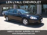 2011 Chevrolet Impala LT