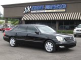 2003 Lexus LS 430 Sedan