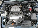 2004 Mitsubishi Eclipse GT Coupe 3.0 Liter SOHC 24-Valve V6 Engine