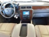 2008 Chevrolet Silverado 1500 LTZ Crew Cab 4x4 Dashboard