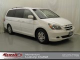 2007 Honda Odyssey EX-L
