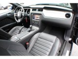 2012 Ford Mustang GT Premium Convertible Dashboard