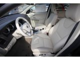 2013 Volvo XC60 T6 AWD Sandstone Interior