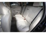 2013 Volvo XC60 T6 AWD Rear Seat