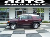 2007 Toyota FJ Cruiser 4WD