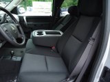 2013 Chevrolet Silverado 1500 LS Extended Cab 4x4 Front Seat